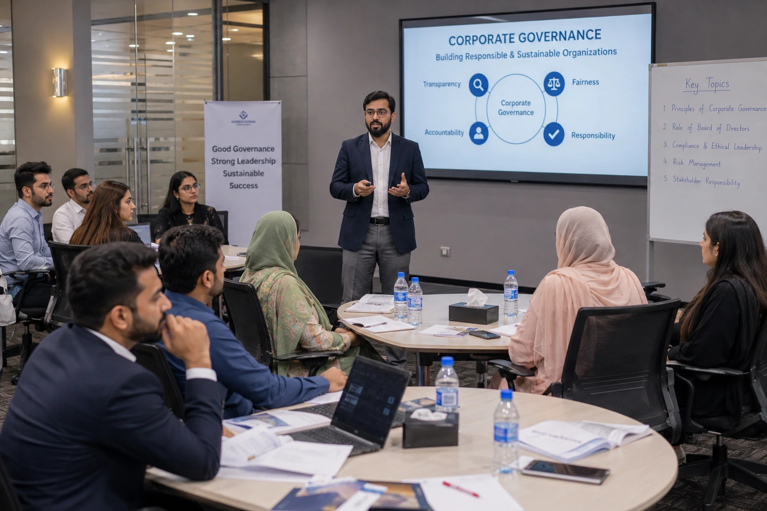 Corporate Governance