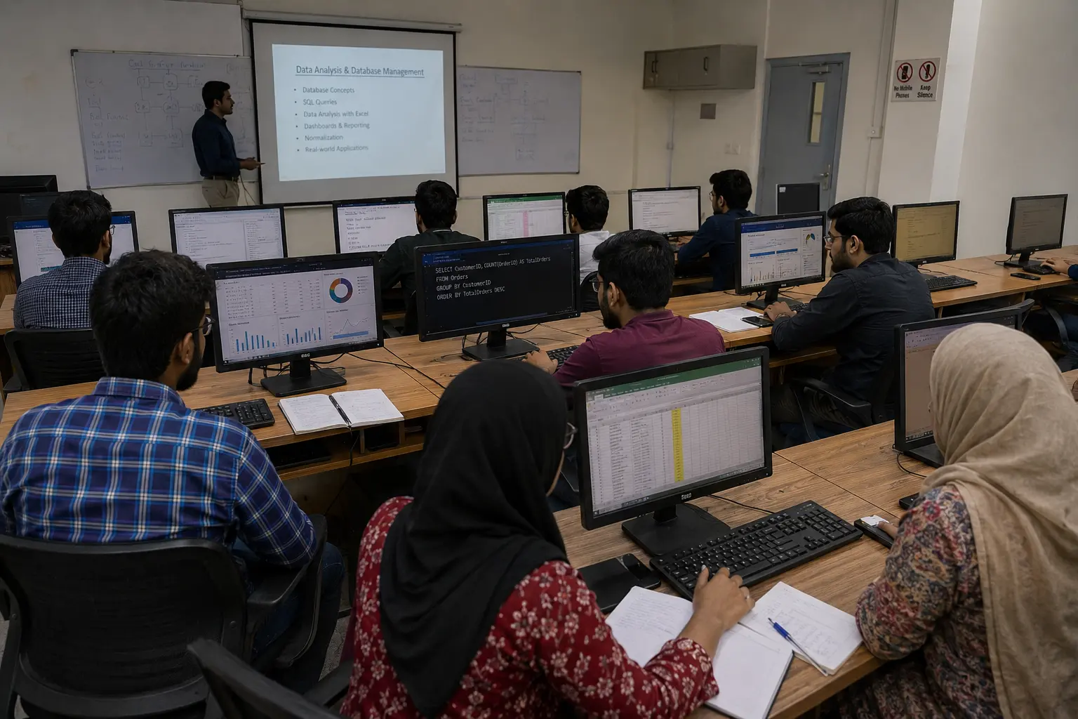 Data management